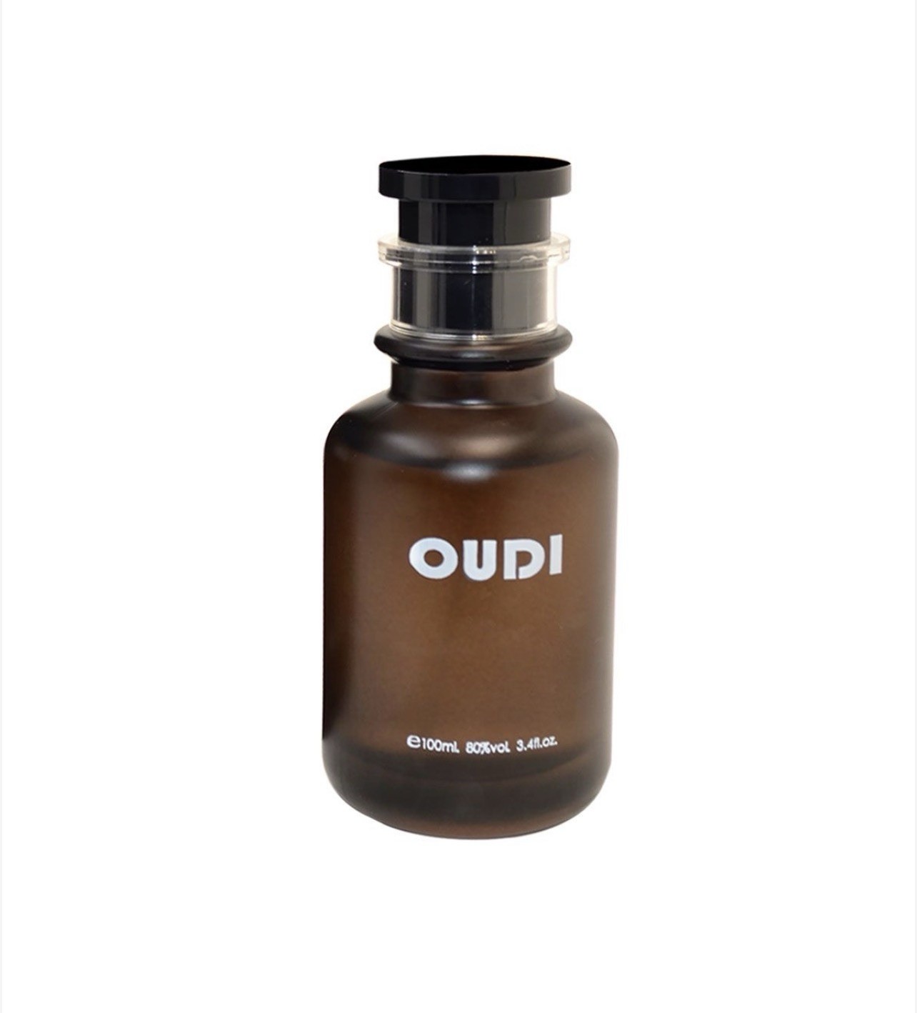 Paris Oud Oudi Eau de Parfum Spray 3.3 fl oz Fresh Spicy Fruity Oud Amber
