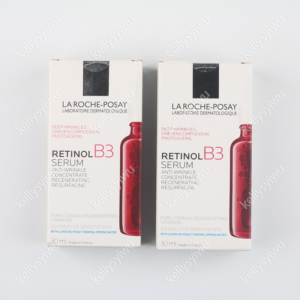 1-3x La-Roche Posay Retinol B3 Serum Anti-Wrinkle Concentrate Repairing 30ml~US.