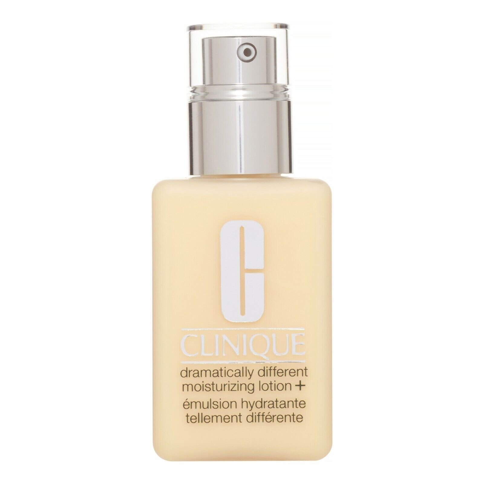 CLINIQUE DRAMATICALLY DIFFERENT MOISTURIZING LOTION WITH PUMP 4.2 FL OZ / 125 ML