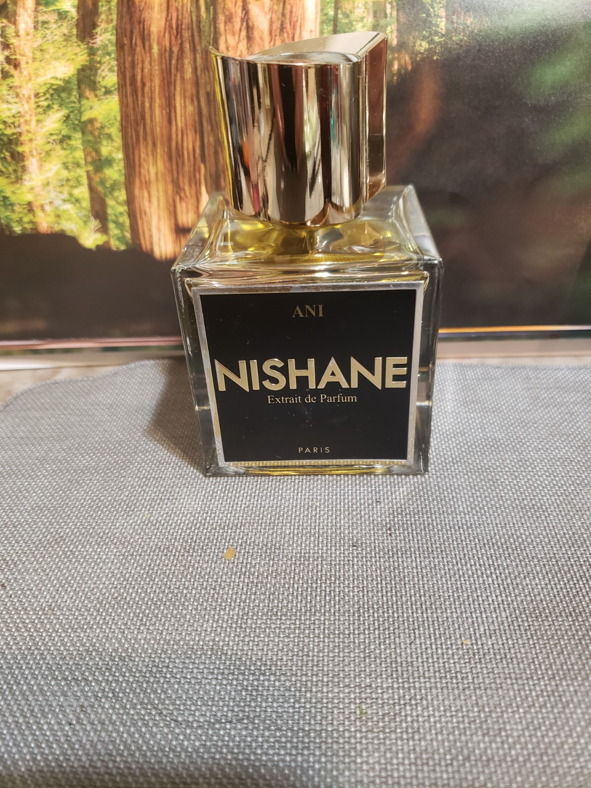 Nishane Ani Extrait de Parfum 100 ml/ 3.4 oz NEW No Box