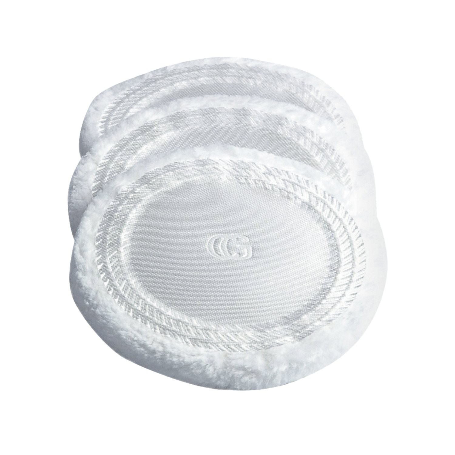 Makeup Masters Powder Puffs, 3 ct, White Durable Product United States Durable