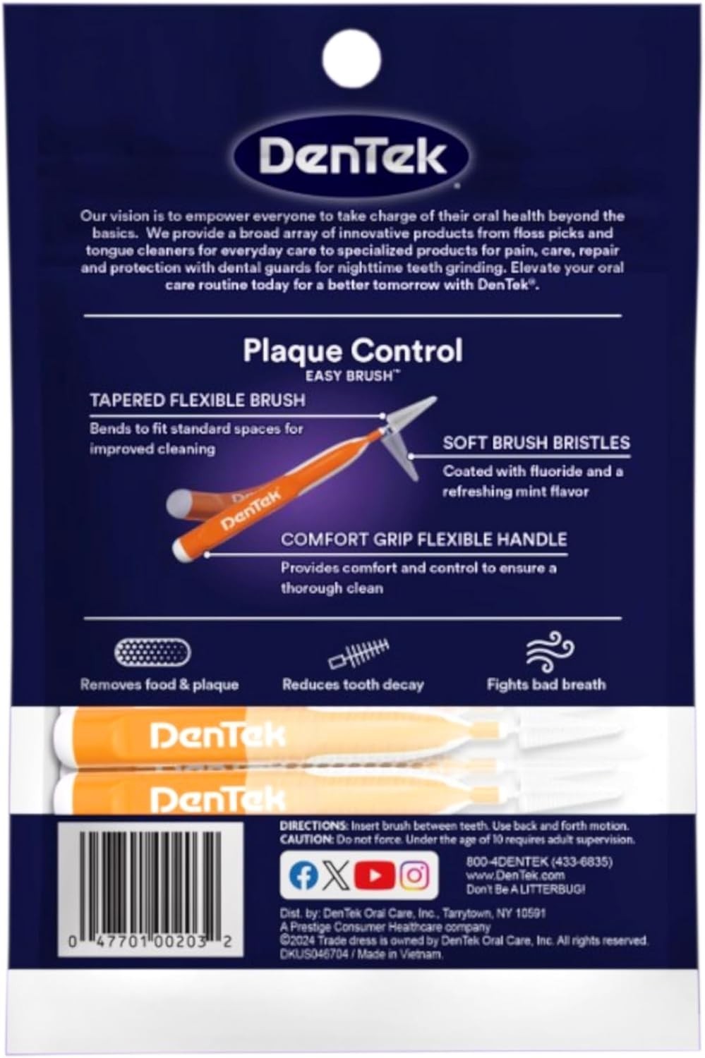 Easy Brush Cleaners 16 ea