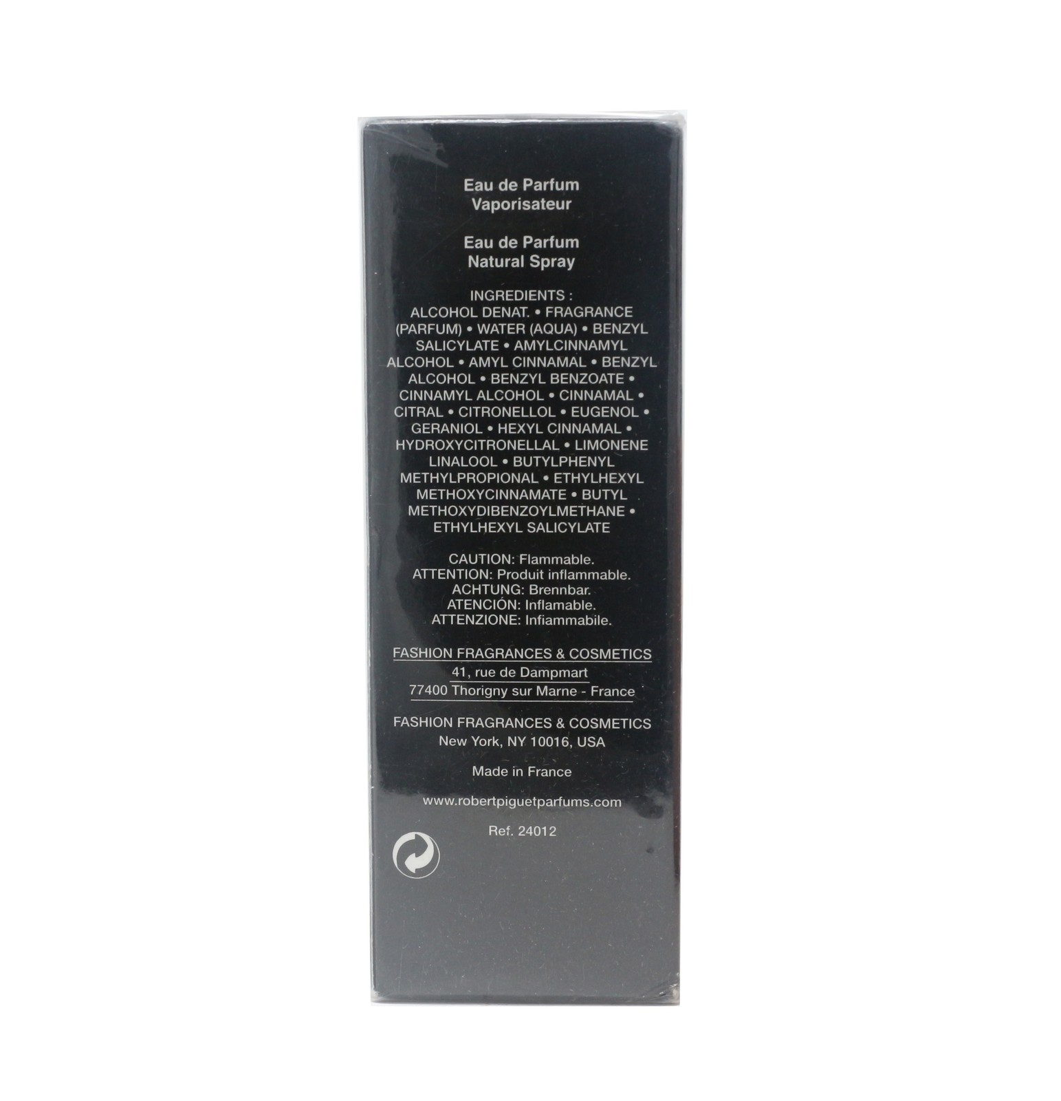 Robert Piguet Douglas Hannant Eau De Parfum Spray For Women 100ml