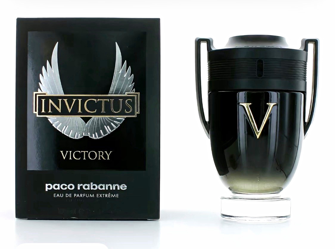 Paco Rabanne Invictus Victory EDP Extrême Spray 100 ml Regular Size