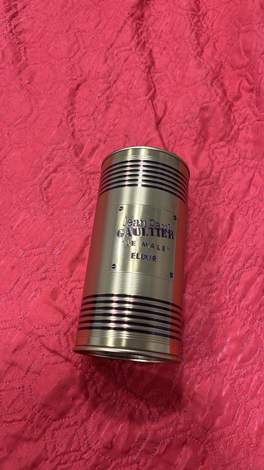 Jean Paul Gaultier le Male Elixir Brand New PRICE IS NEGOTIABLE