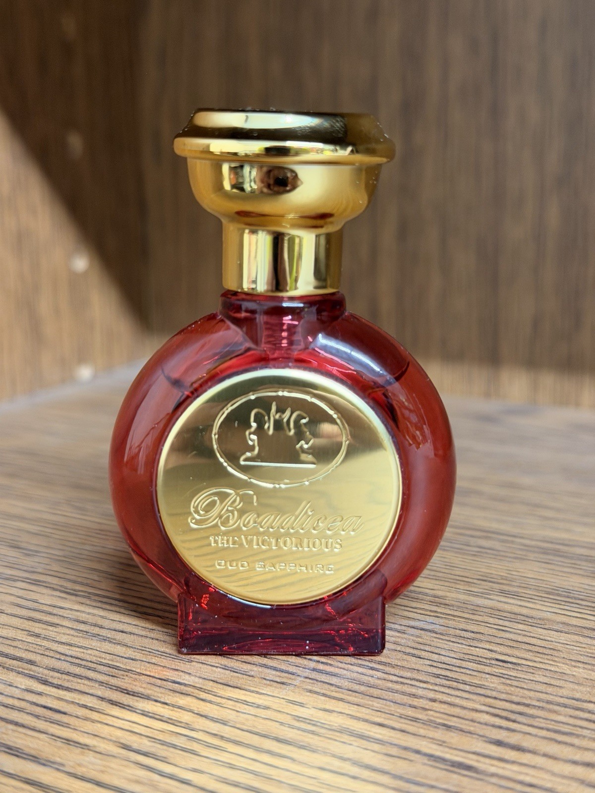 BOADICEA The Victorious Sapphire Oud 10ml