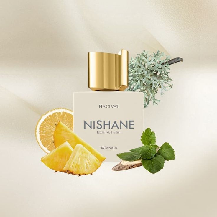 Nishane Hacivat by Nishane, 3.4 oz Extrait De Parfum Spray for Unisex