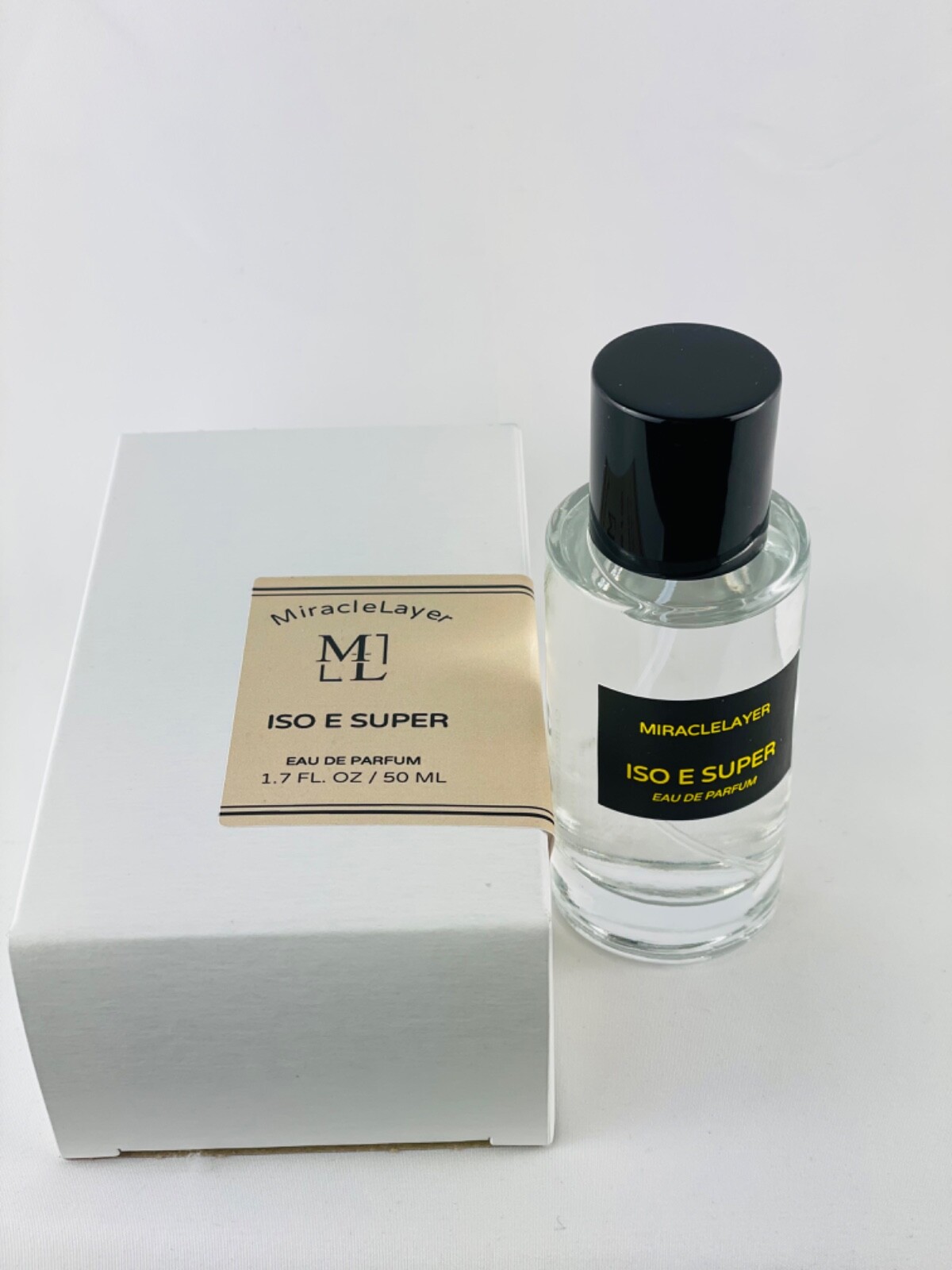 MiracleLayer ISO E SUPER Eau De Parfum 50ml ( molecule 01 type )