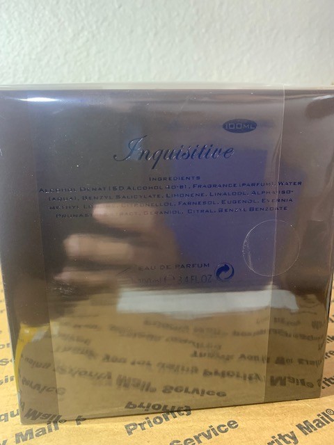 Boadicea The Victorious Inquisitive 100ml (Discontinued, very hard to find)