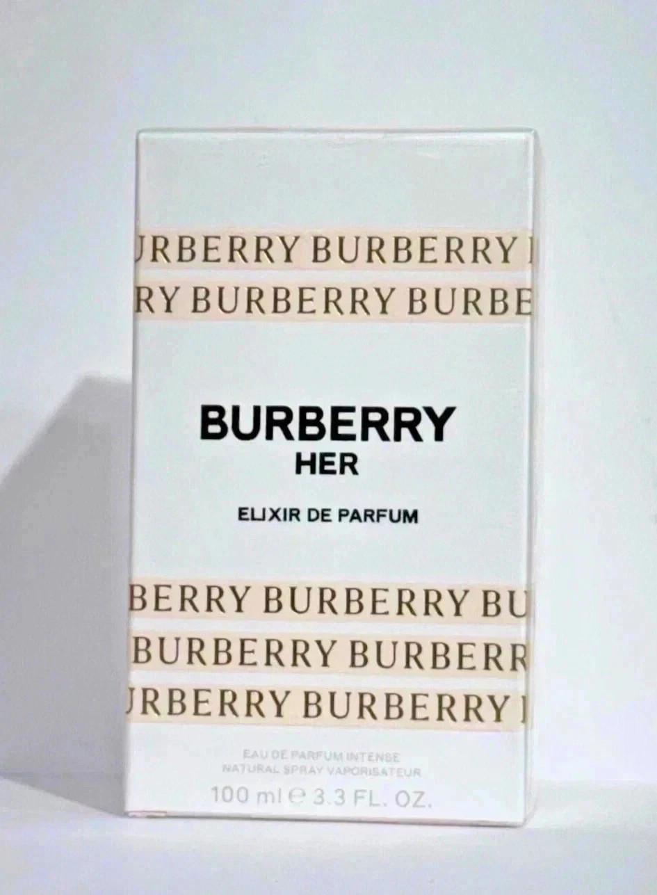 Burberry Her Elixir De Parfum Women Freagrance EDP Spray Fast shipping