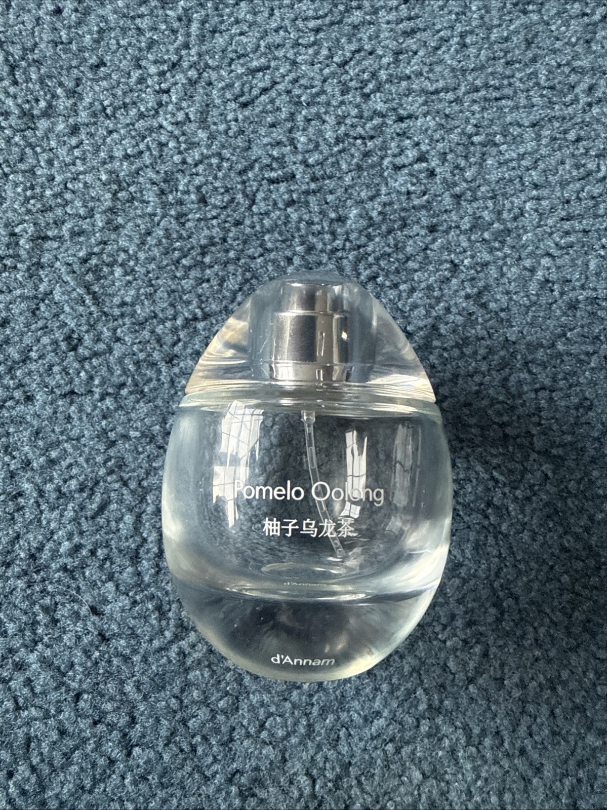 EMPTY BOTTLE d’Annam Pomelo Oolong 1.7 oz