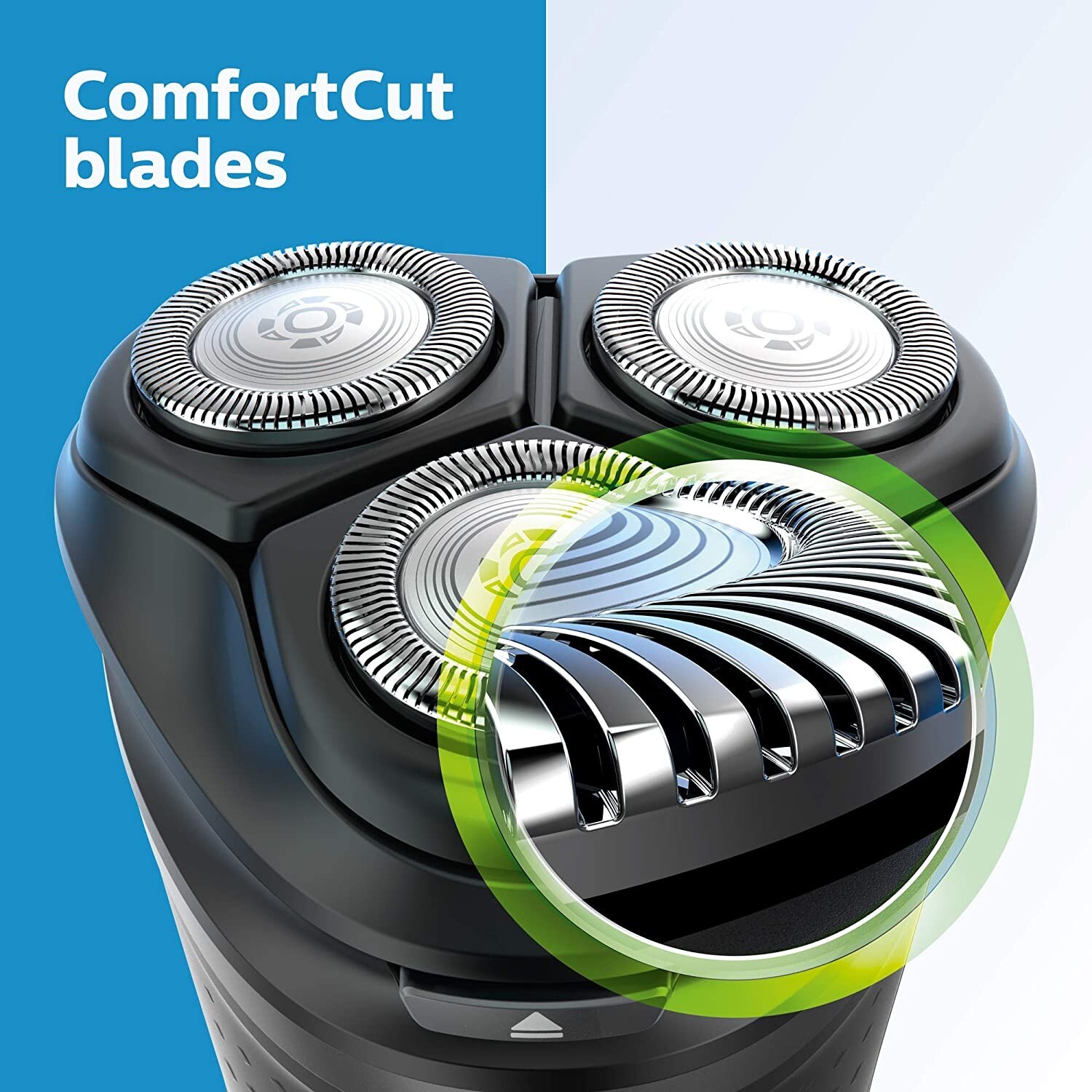 Philips Norelco Electric Shaver Trimmer Series 2000 Men’s Shaver