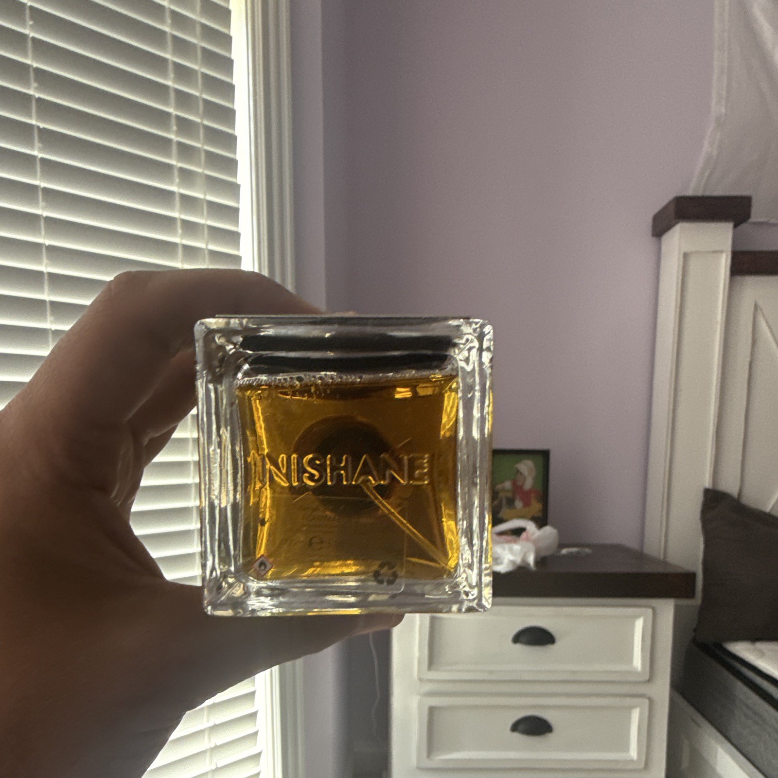 NISHANE FAN YOUR FLAMES EXTRAIT DE PARFUM SPRAY UNISEX 3.4 Oz / 100 ml