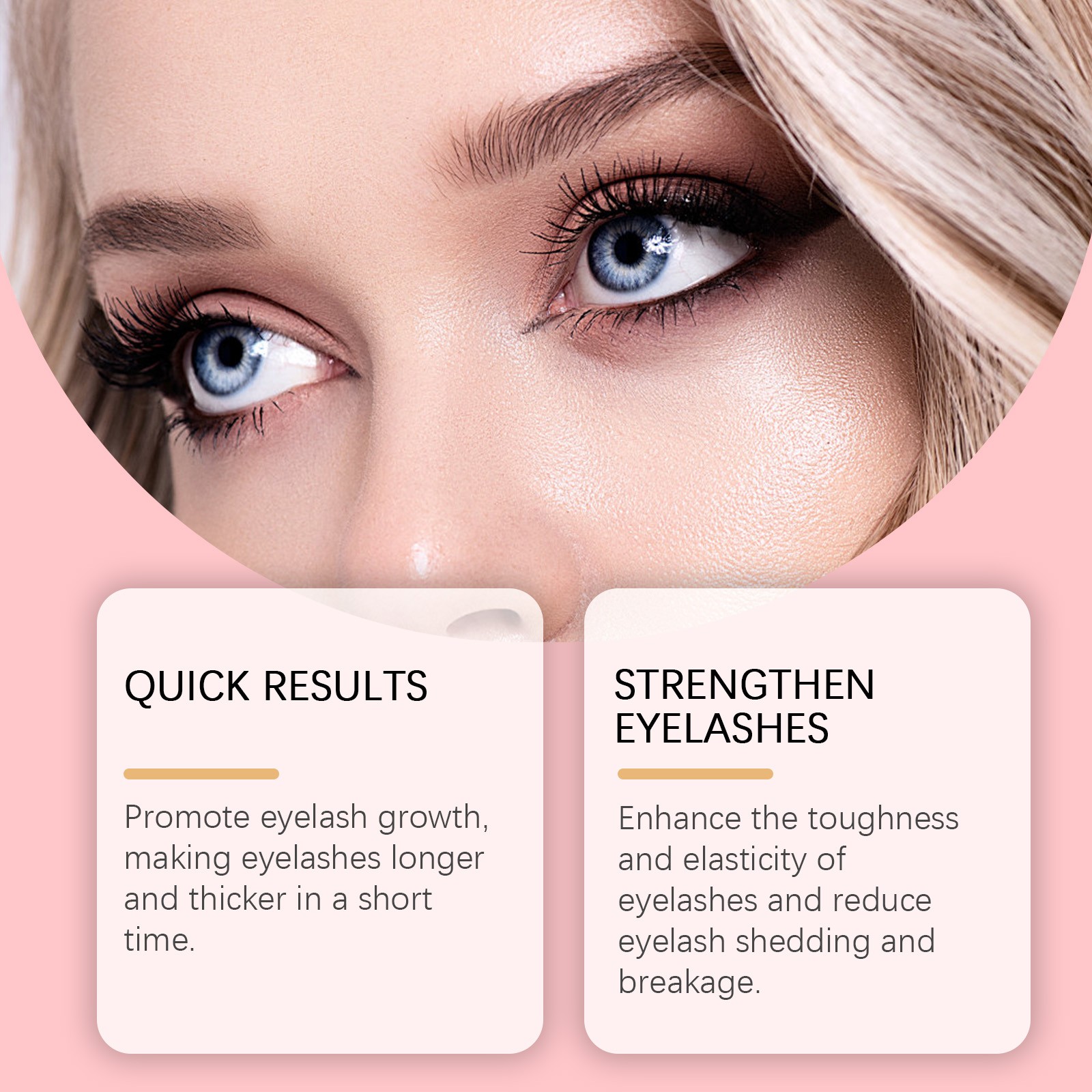 Eyelash Growth Serum