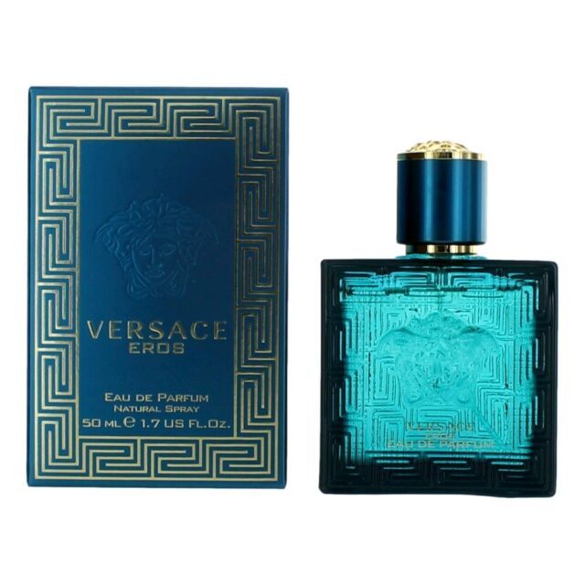 Versace EROS 1.7 Oz Men Eau De Parfum