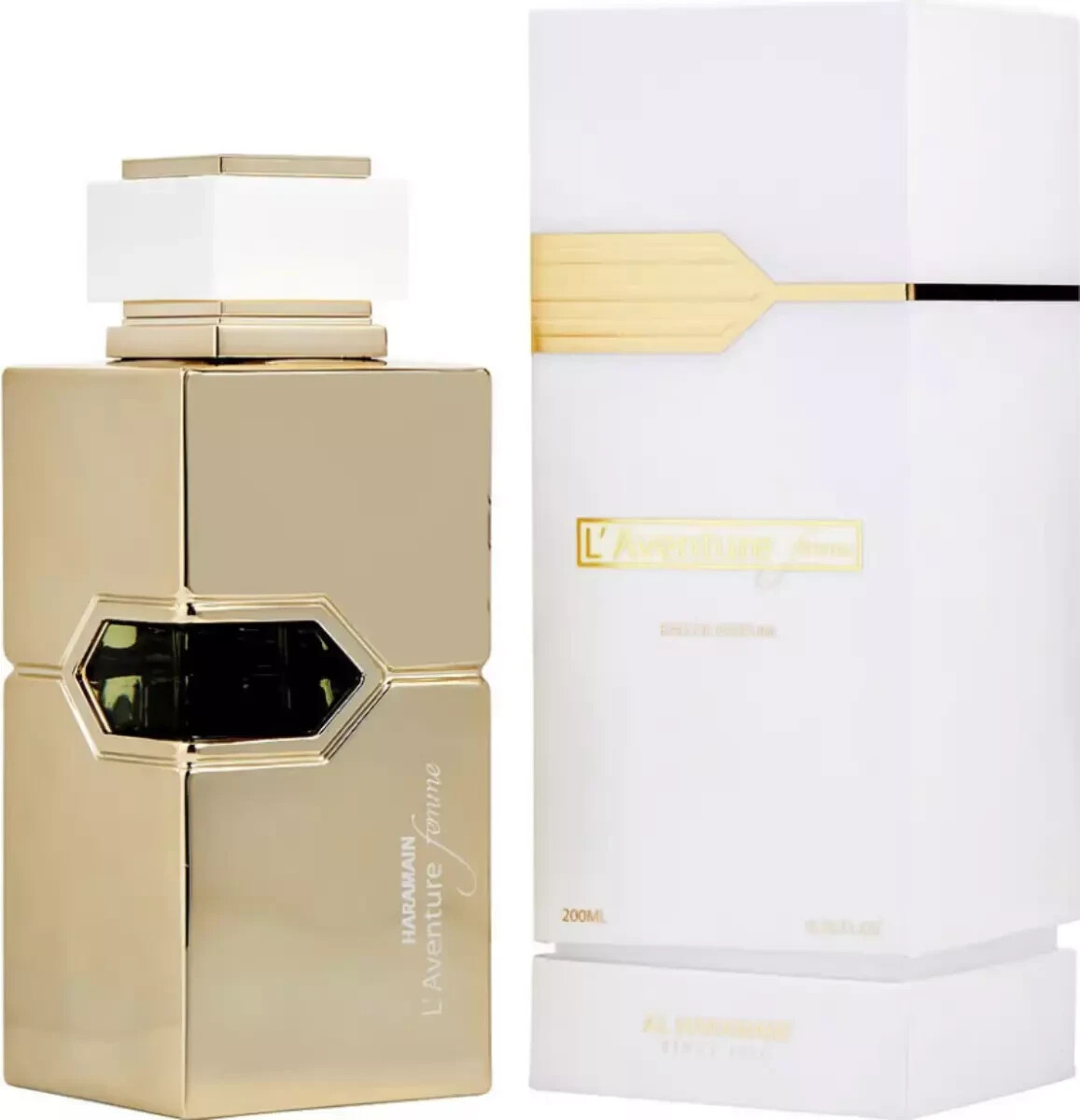 L’Aventure Femme by Al Haramain perfume for women EDP 6.7 oz New In Box