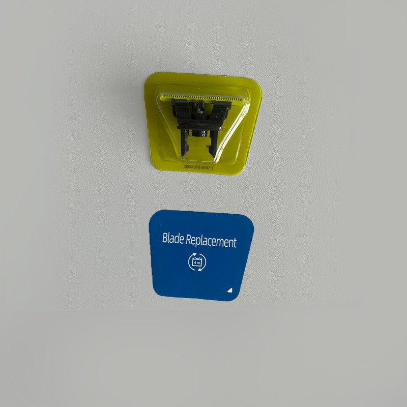 2X Philips OneBlade Razor Shaver QP2520/QP2630 Replacement Blade Head One Blade