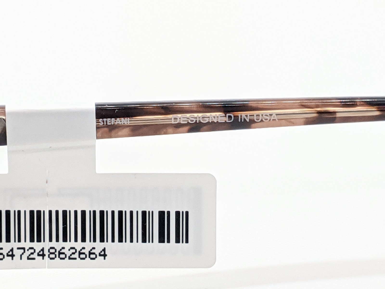 New Women’s Gwen Stefani GX097 Eyeglass Frame