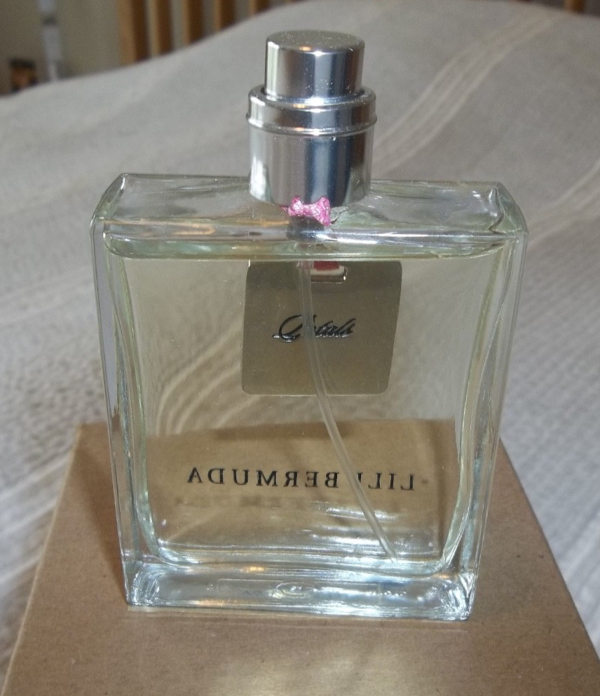 New 1.7 Fl. Oz. Spray LILI BERMUDA “PETALS” EAU DE PARFUM Women’s Perfume
