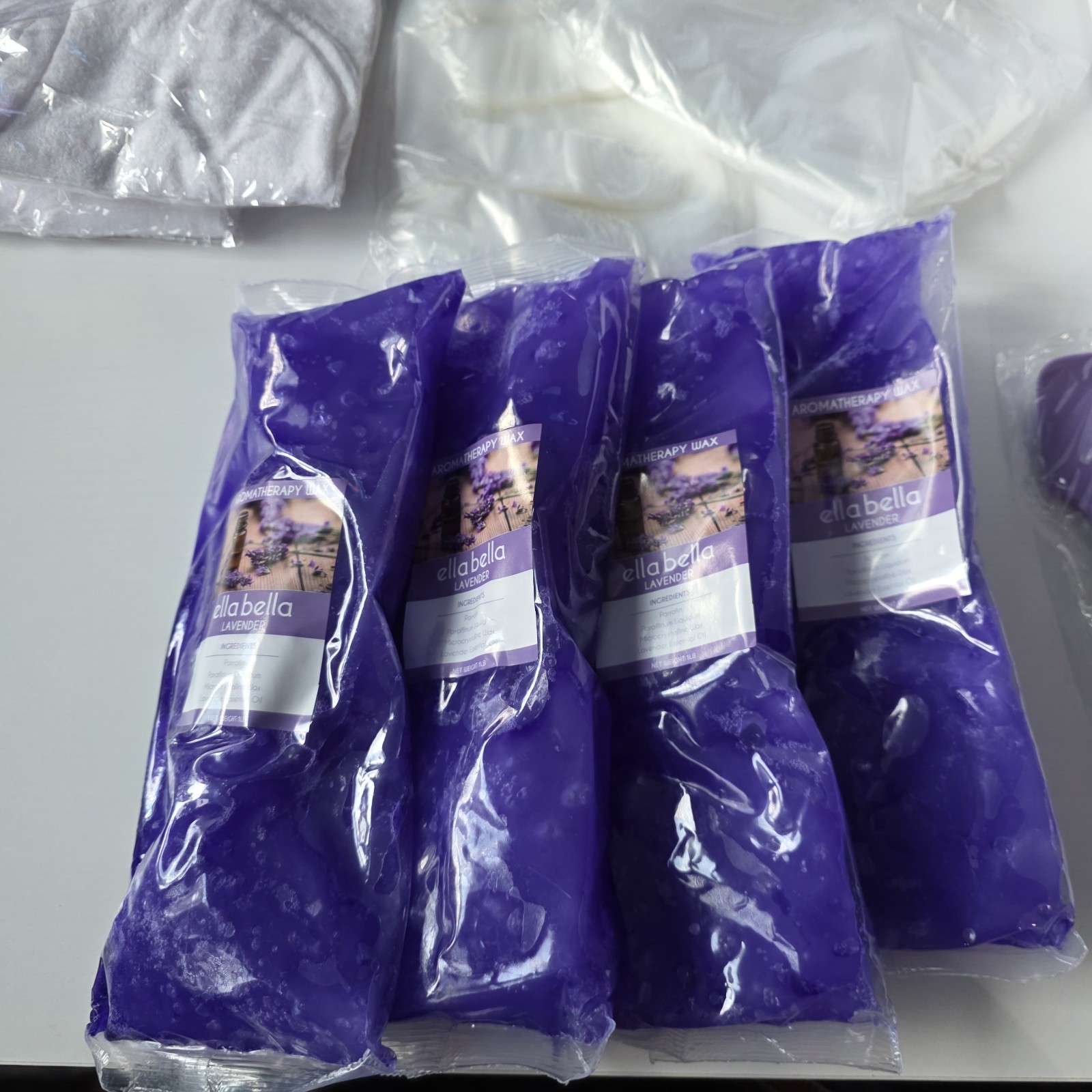 New Ellabella Paraffin Wax Machine – Hand & Foot Spa Therapy Treatment