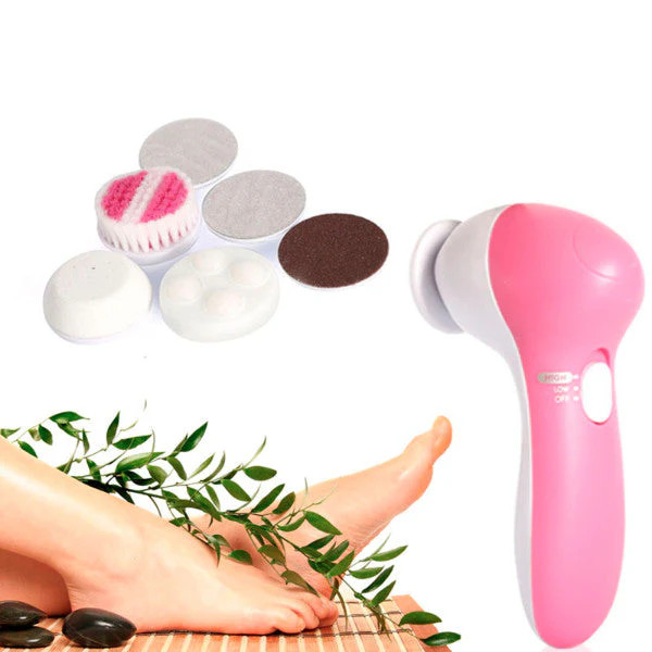 7 in 1 Massager Callous Remover for Daily Use