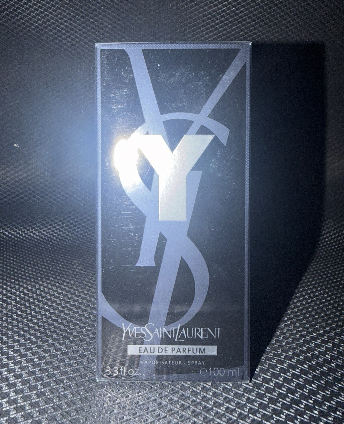 Yves Saint Laurent Y Eau de Parfum Spray Regular Size 3.3 fl oz / 100 ml