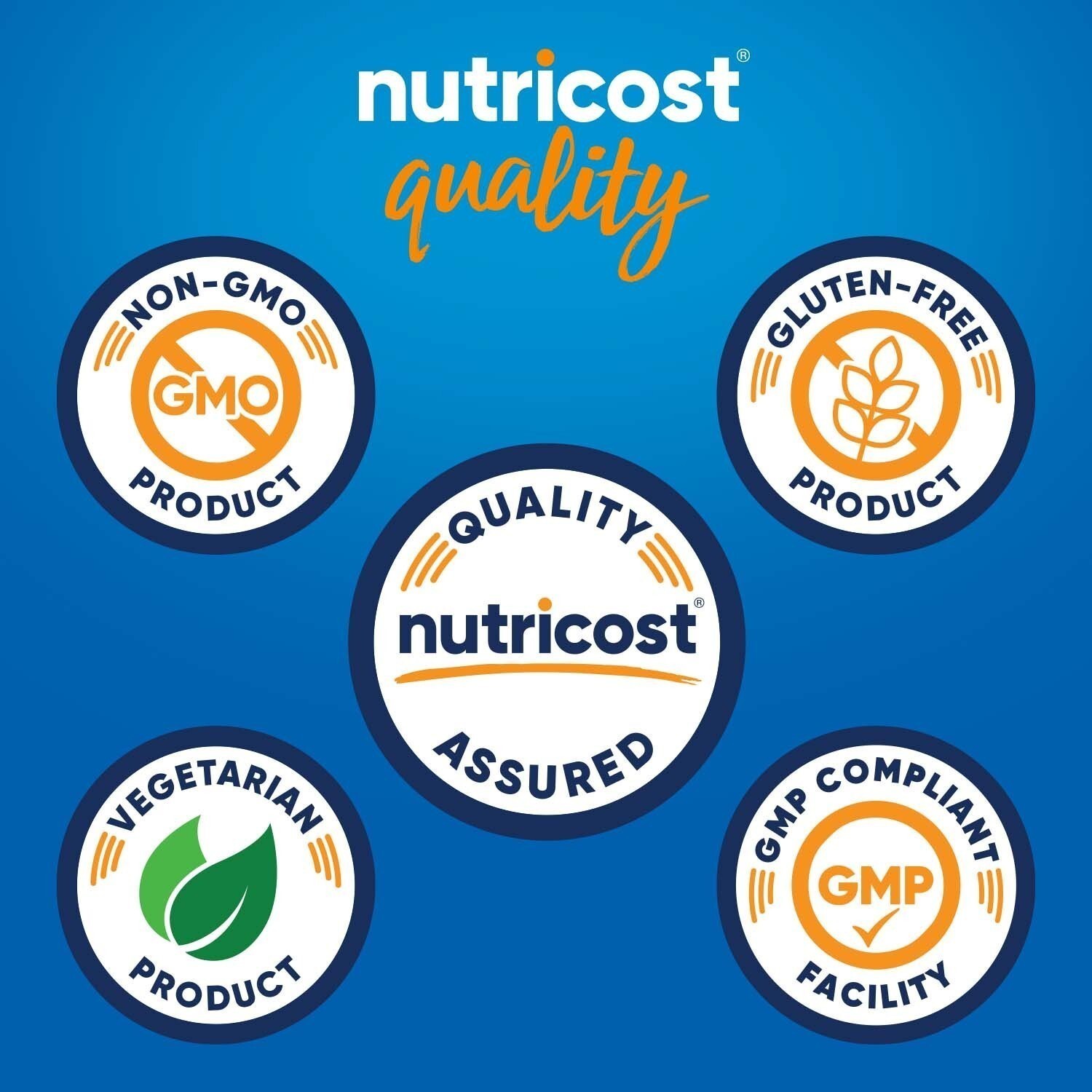 Non-GMO – Nutricost N-Acetyl L-Cysteine (NAC) 600mg, 120 Vegan Capsules