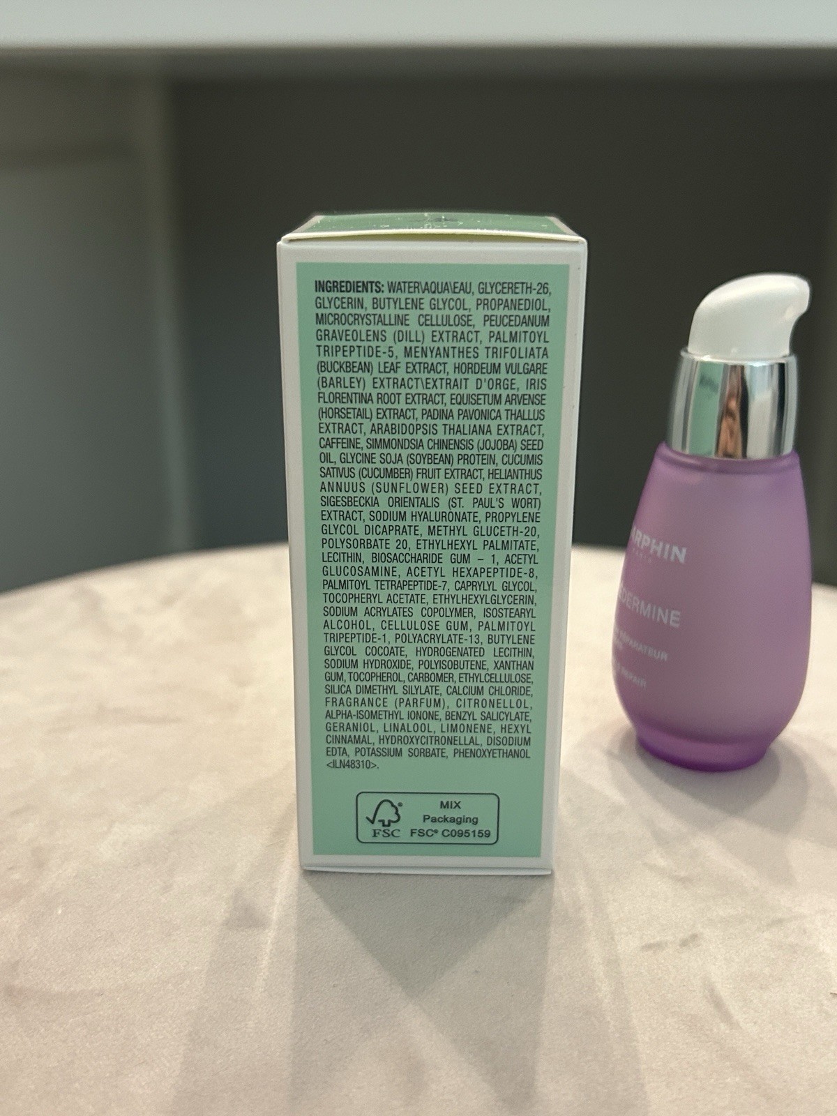 Darphin Predermine Wrinkle Repair Serum 1 oz 30ml Full Size NIB Retail $190