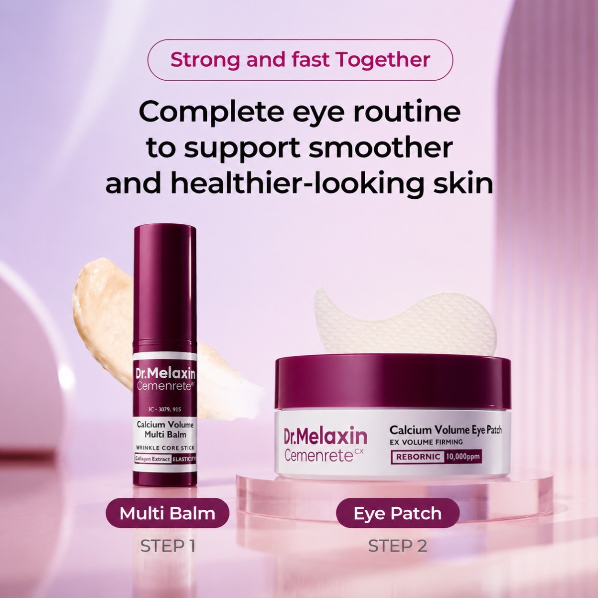 Dr. Melaxin Glow Set – Dark Spot & Peeling Care for Radiant Skin