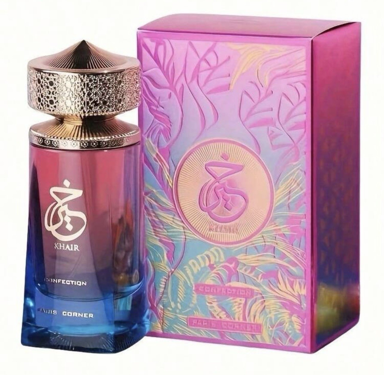 Paris Corner Khair Confection Eau De Toilette 100ml 3.38oz Women’s Perfume