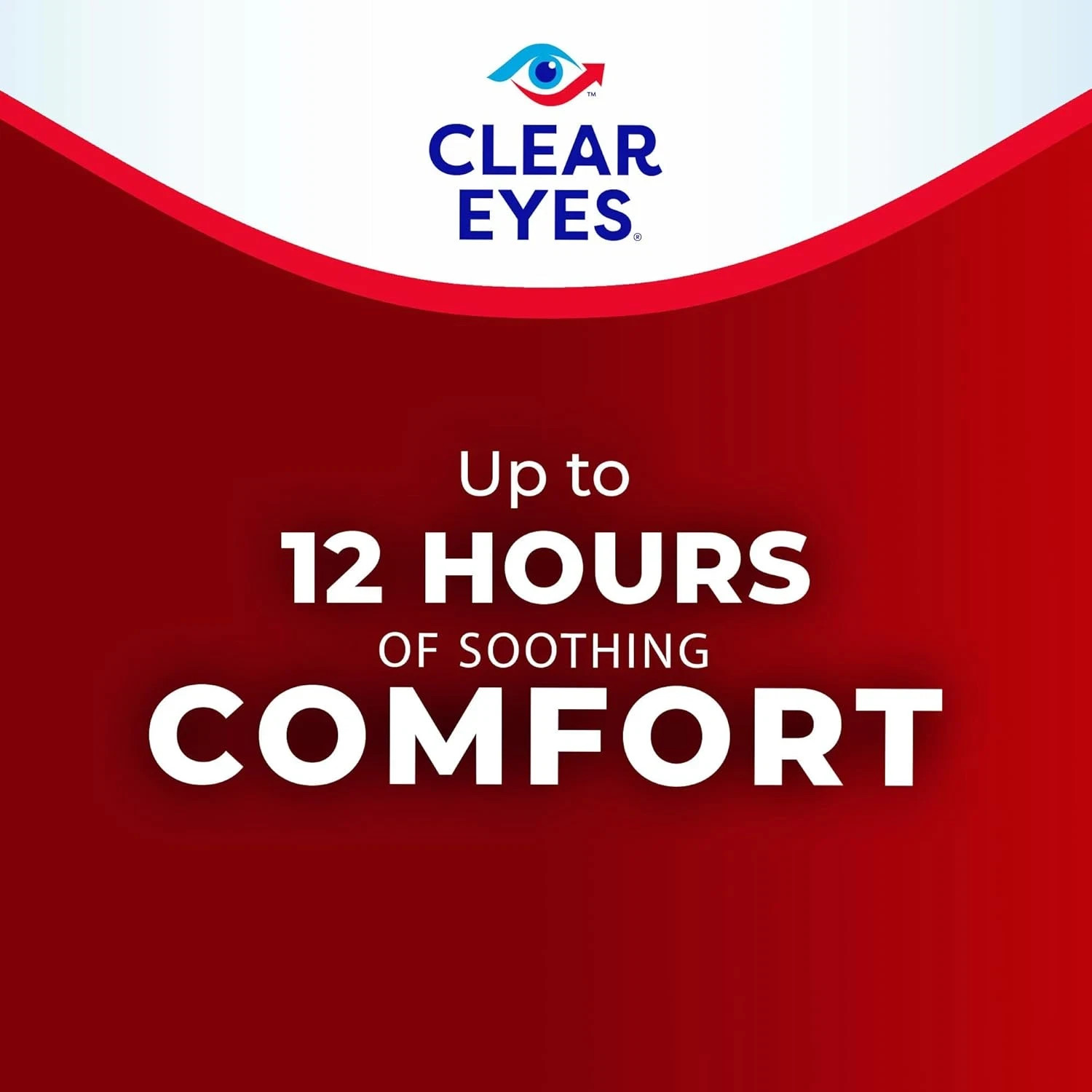 4 Pack Clear Eyes Maximum Strength Redness Relief Eye Drops 0.5 Oz Each