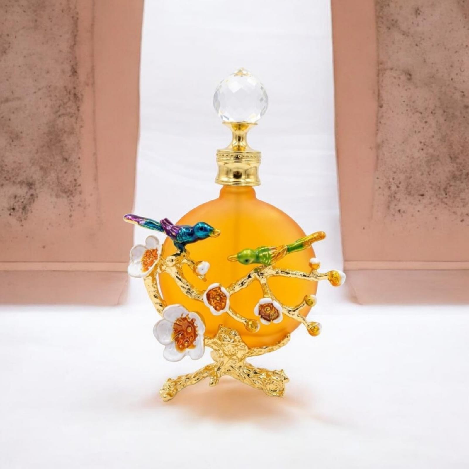 Mukhallat Maliki Attar Perfume Oil, Unisex, Long Lasting, 30 ML