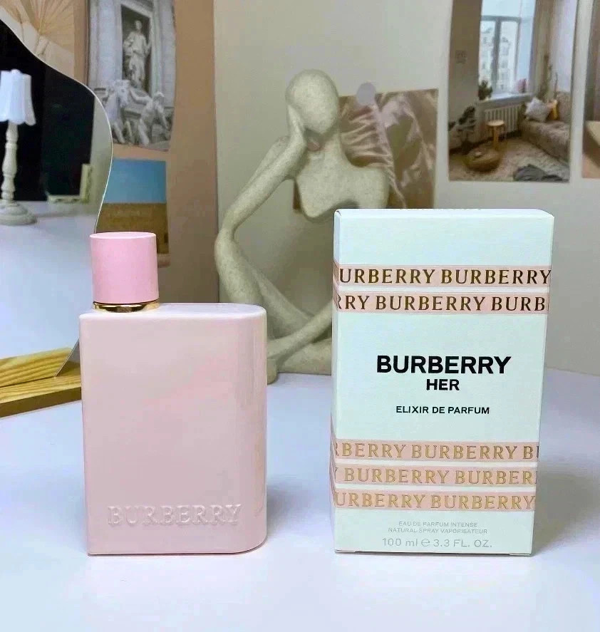 Burberry Her Elixir De Parfum Women Freagrance EDP Spray Fast shipping