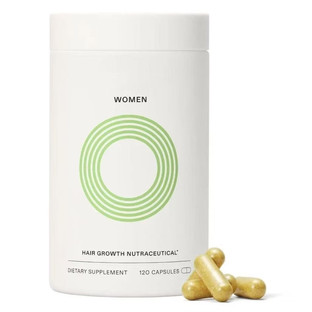Women’S Hair Growth Supplements, Ages 18-44, Clinically Proven for Visibly Thick