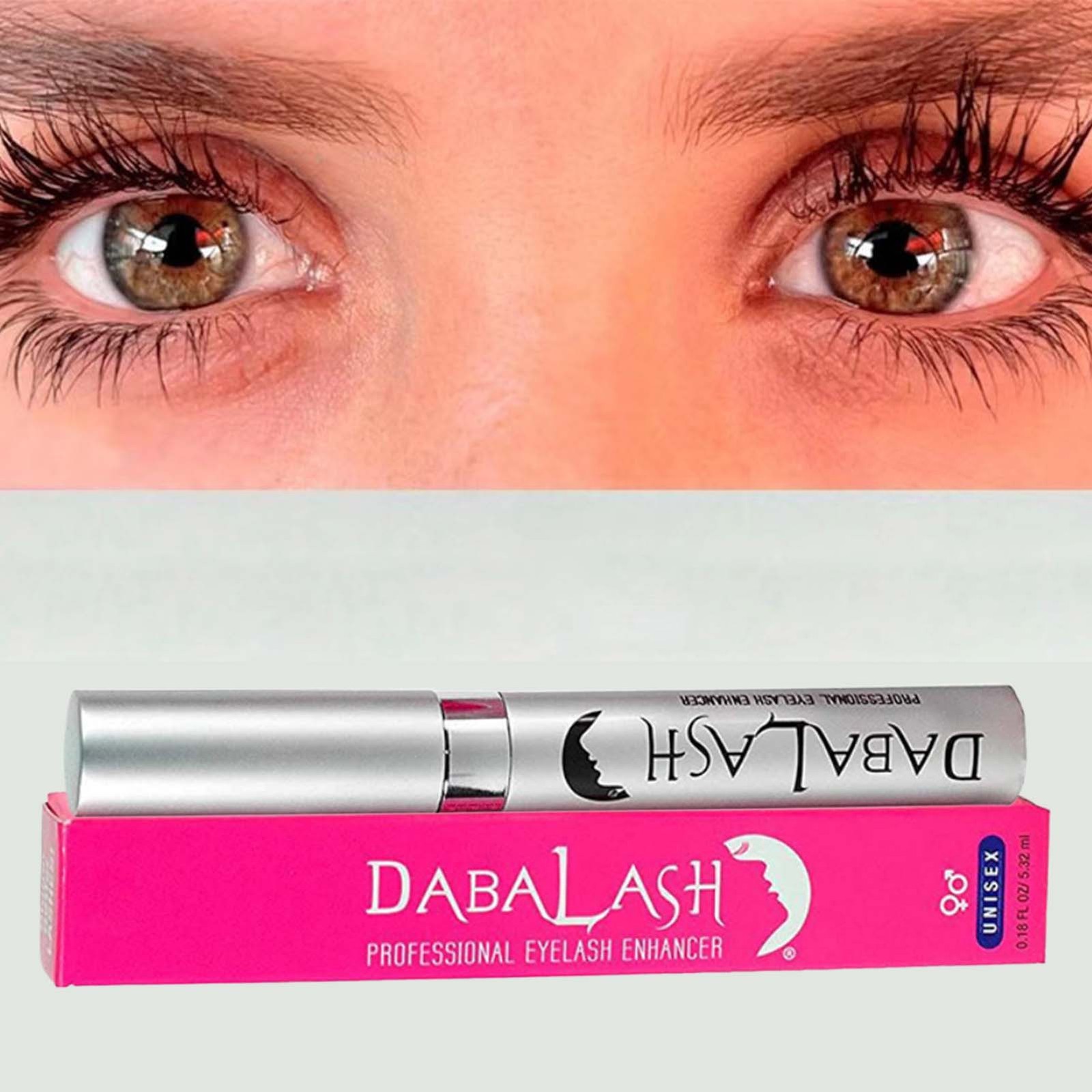 Eyelash Eyebrow Growth Serum Dabalash Professional Enhancer Longer Lash
