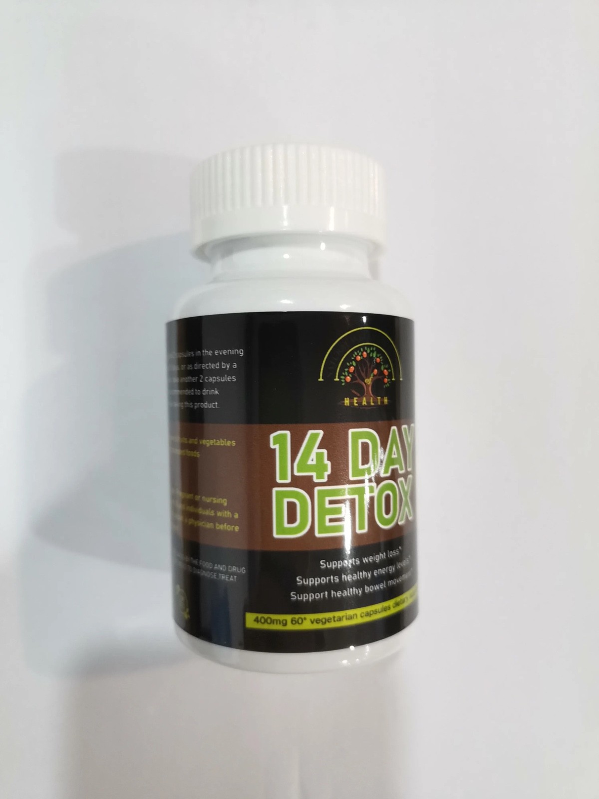 14 day detox