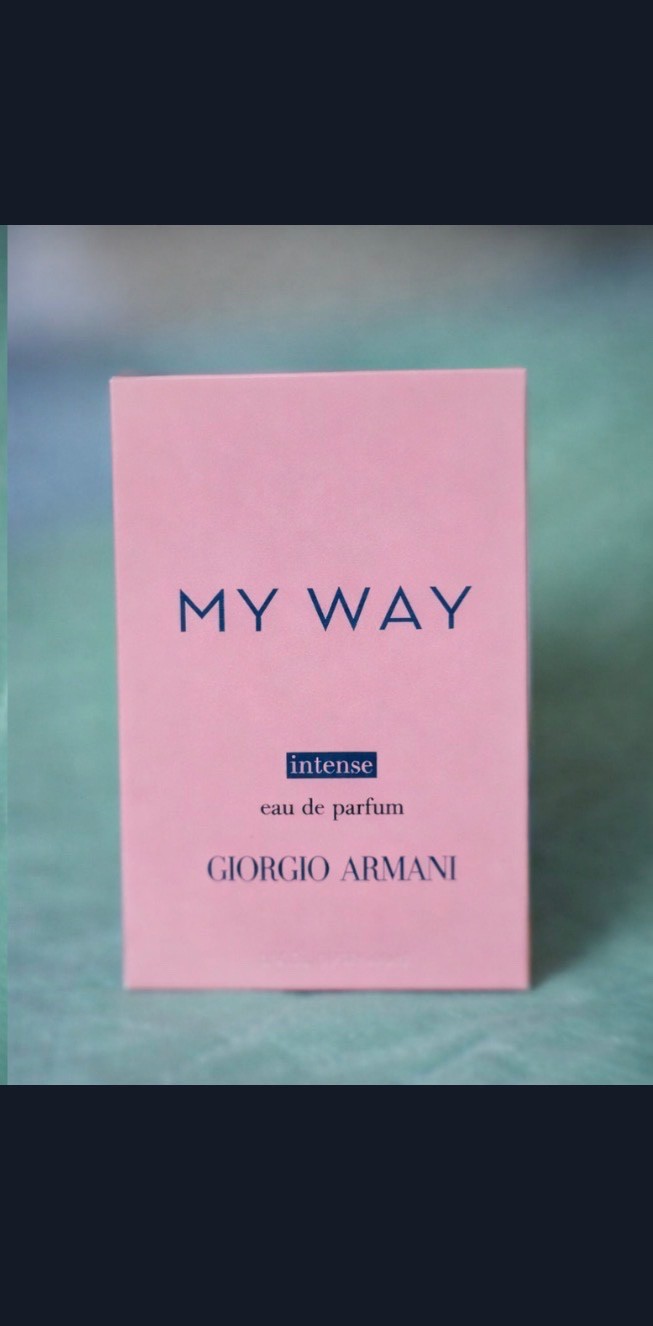 Giorgio Armani My Way Intense for Women 3 fl.oz Eau de Parfum Spray