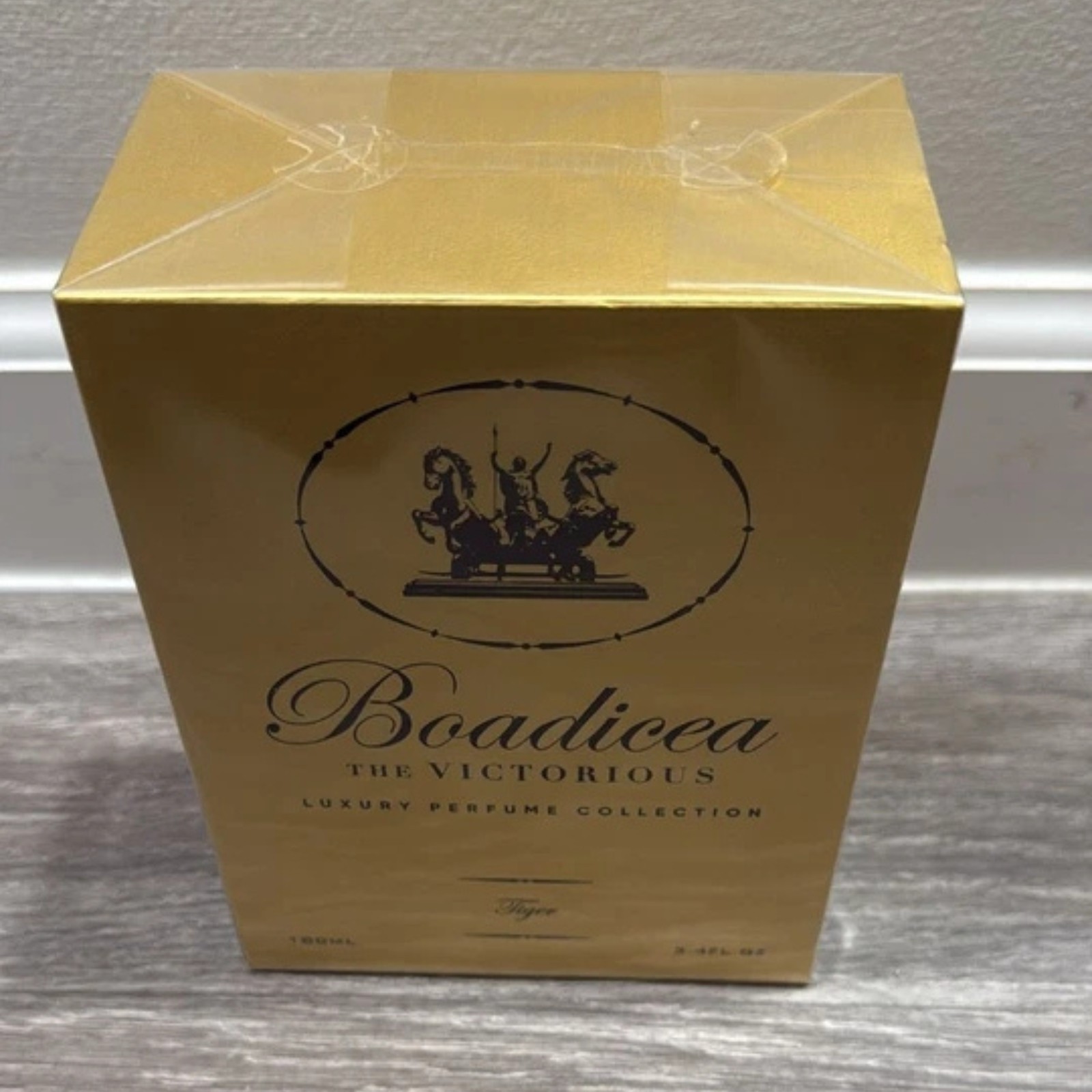 Boadicea The Victorious Tiger 100ml EDP Luxury Niche Unisex Perfume Authentic