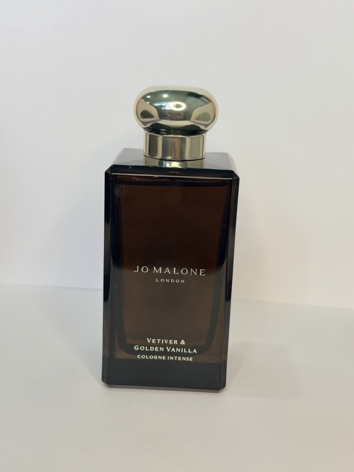 Jo Malone London Vetiver & Golden Vanilla 3.4oz/ 100ml Cologne Intense Spray