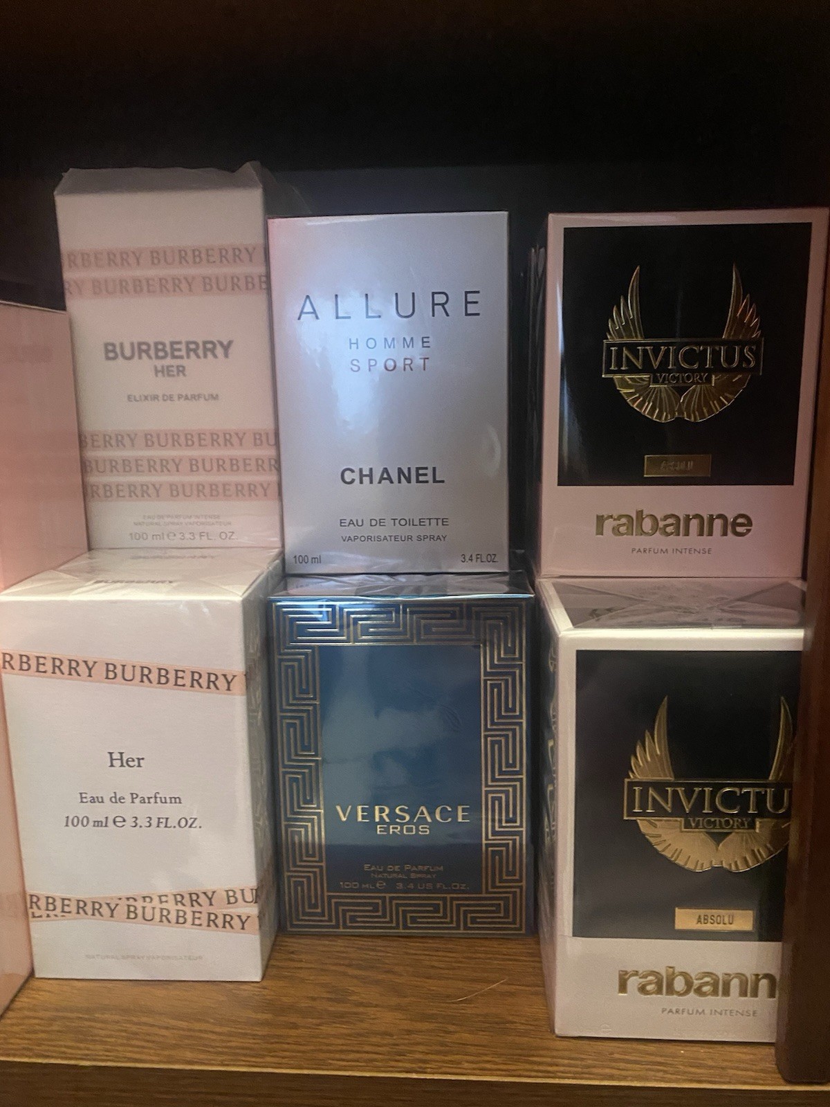 Paco Rabanne Invictus Platinum Eau de Parfum Spray