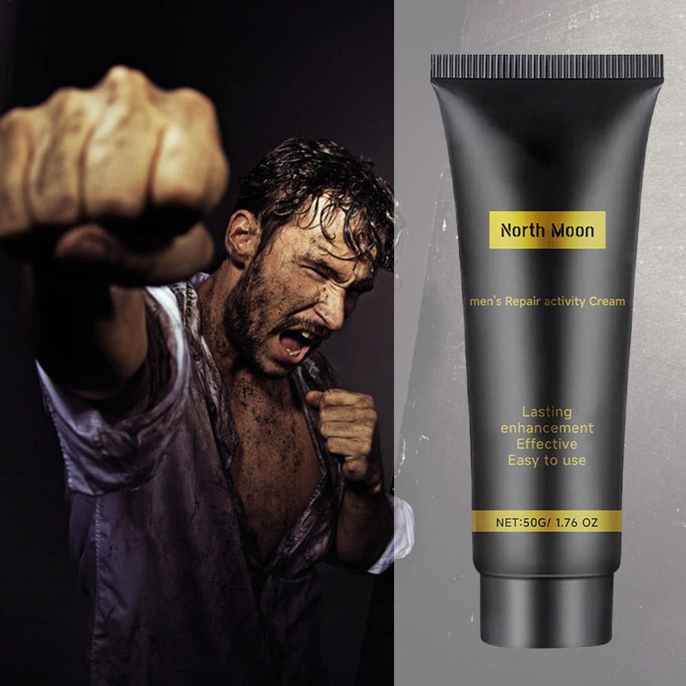 50g Body Repair Therapy Cream Mens Massage Strengtheninsideg Activity Cream