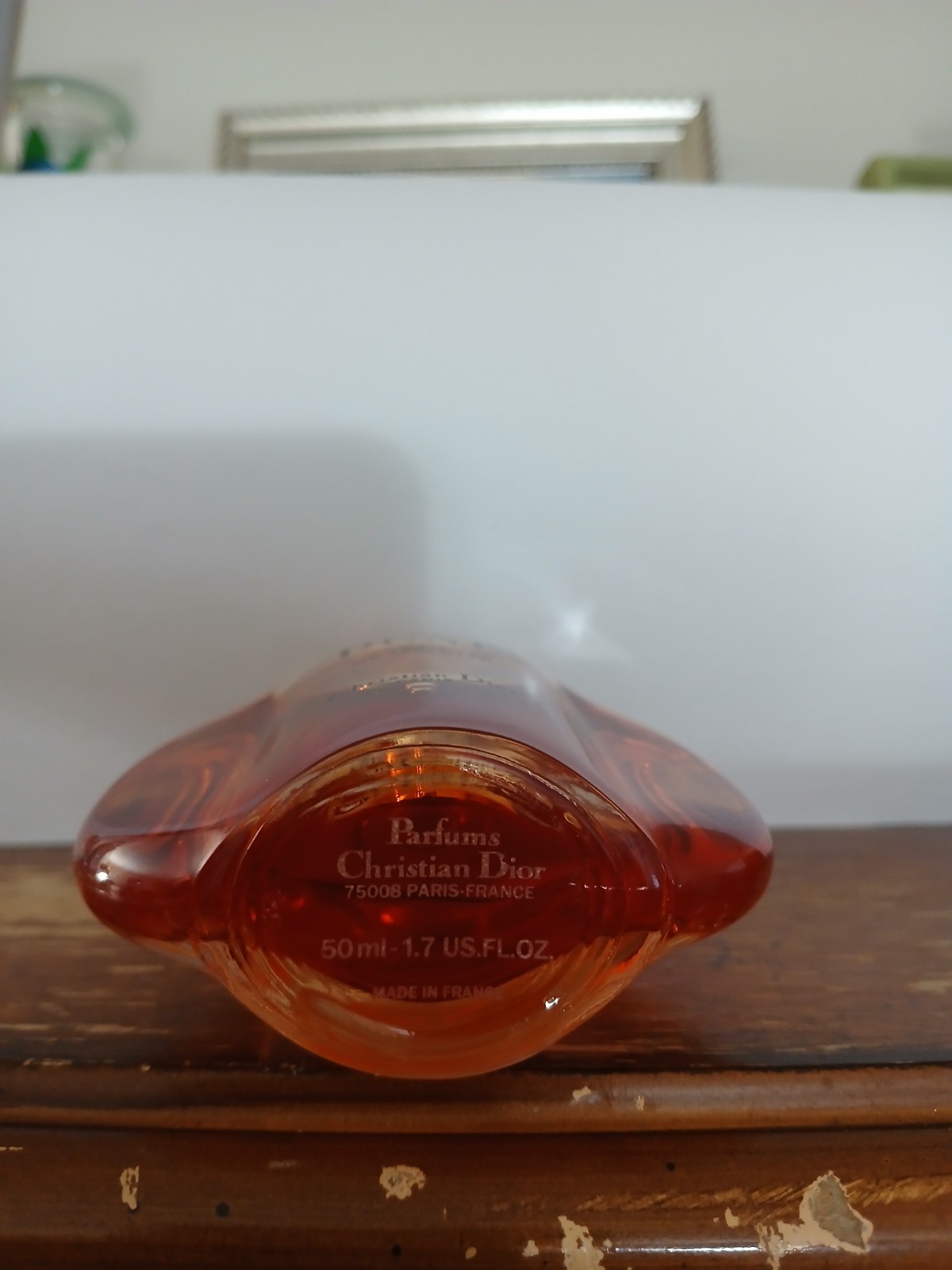 Dune By Christian Dior EDT 1.7 oz/50 ml Splash Original Vintage Rare NWOB