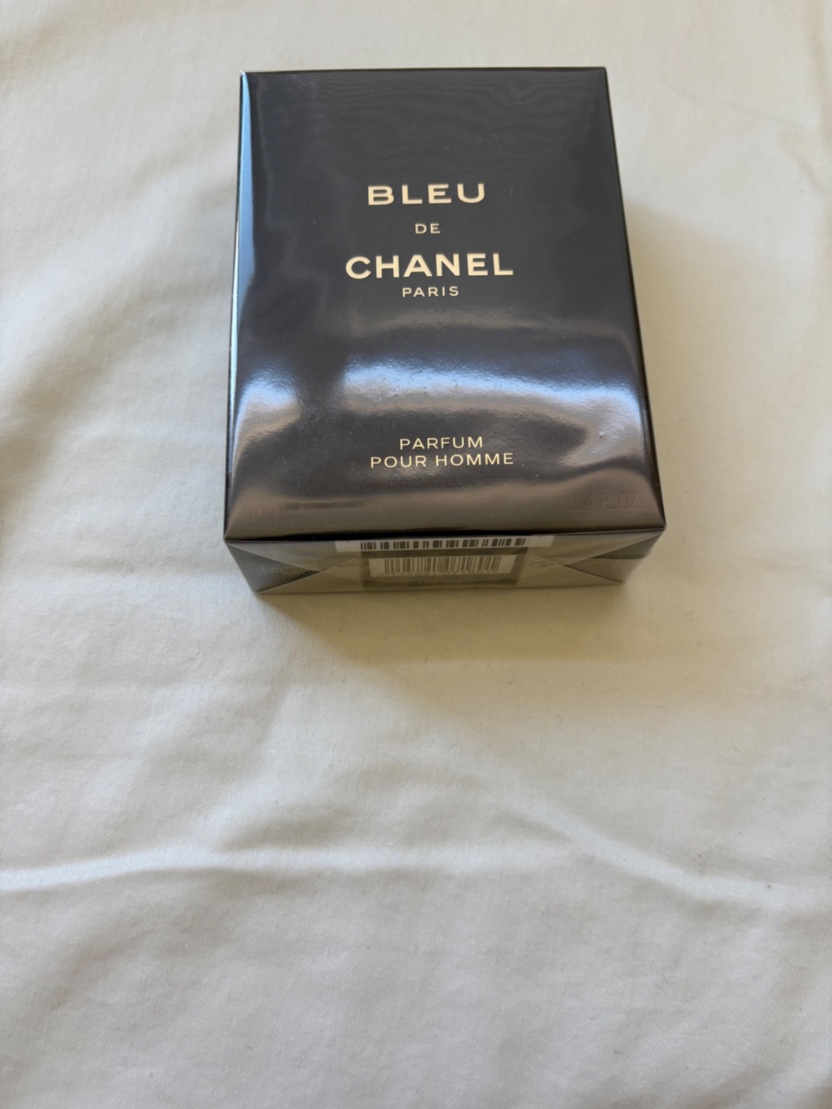 CHANEL Bleu De Chanel Parfum Men’s Perfume Overstock Fast Shipping