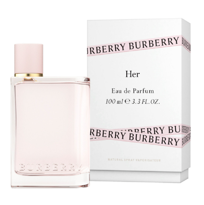 Burberry Her Elixir de Parfum 3.3 oz/100 ml Fragrance for Women | New & Sealed