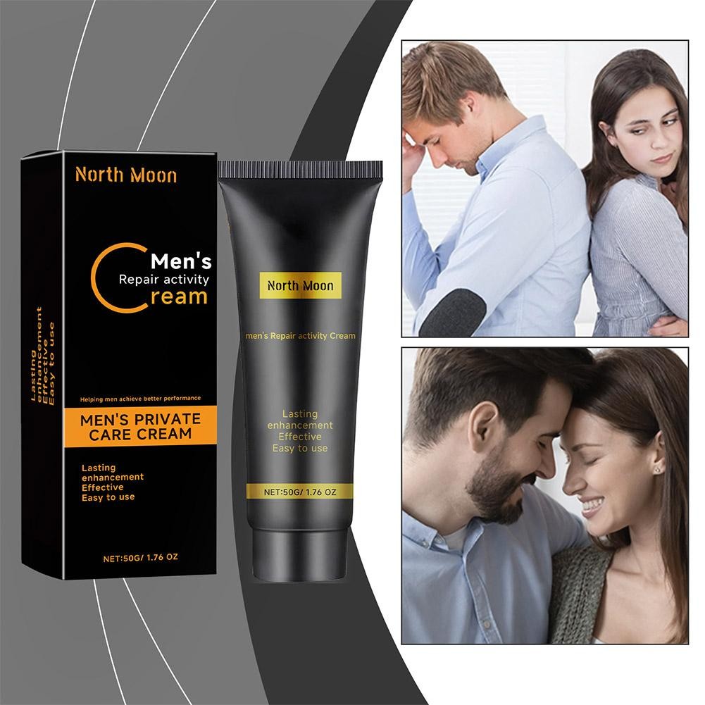 50g Body Repair Therapy Cream Mens Massage Strengtheninsideg Activity Cream