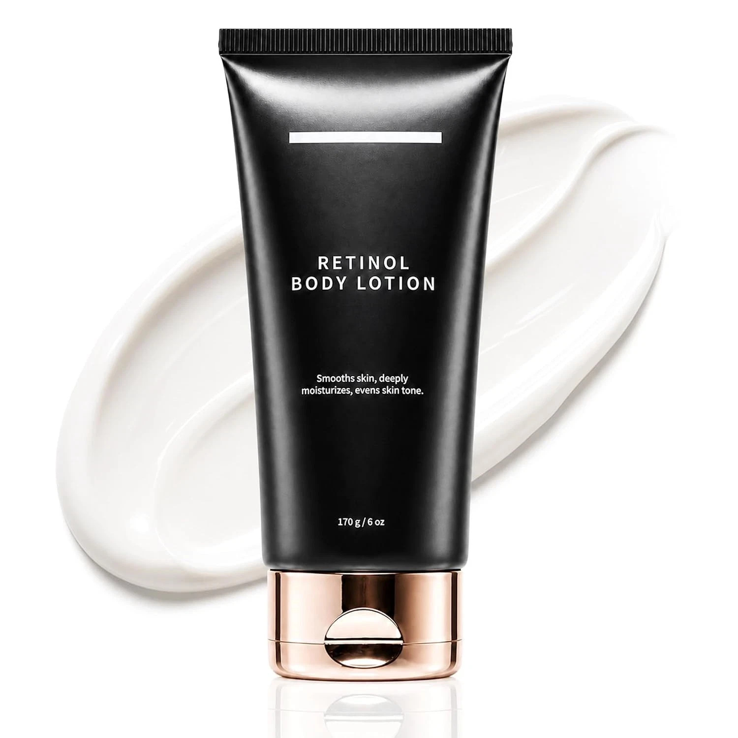 Retinol Anti Aging Body Lotion Firming Cream Crepey Skin Moisturizer 6oz 170g
