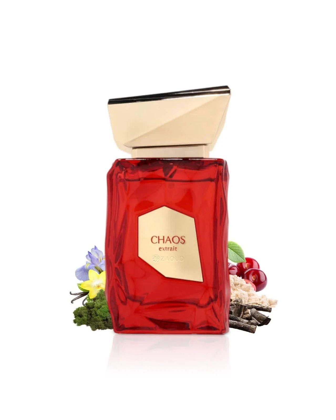 French Avenue Unisex Chaos Extrait EDP Spray 3.4 oz Fragrances 6290360379647