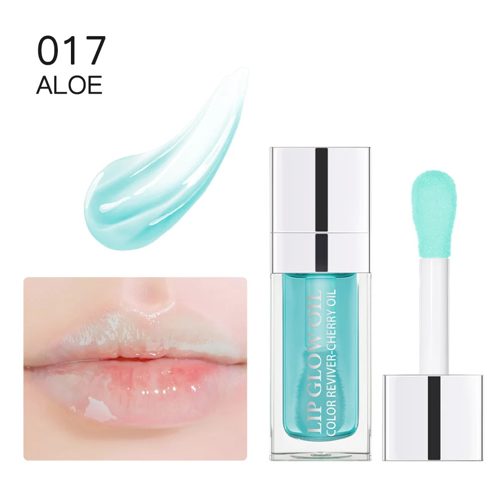 Nourishing Lip Balm and Gloss for Hydration, Plumping, and Exfoliation