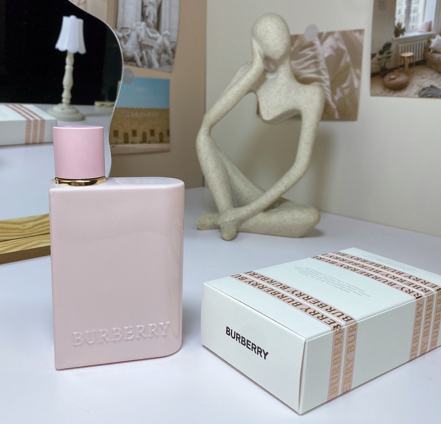 Burberry Her Elixir de Parfum 3.3 oz/100 ml Fragrance for Women | New & Sealed !