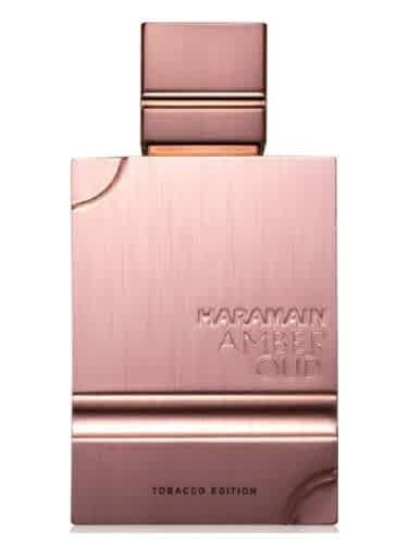 Amber Oud Tobacco Edition by Al Haramain for Unisex – 2 oz EDP Spray